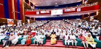 सोशल मीडिया की भ्रामक सूचनाओं से युवाओं को बचाना होगा…आगरा में बोले CM योगी CM योगी