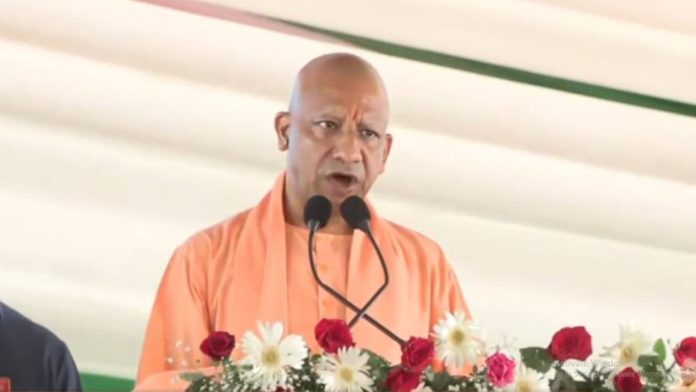 CM योगी