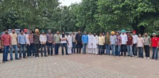 PU कैंपस चुनाव