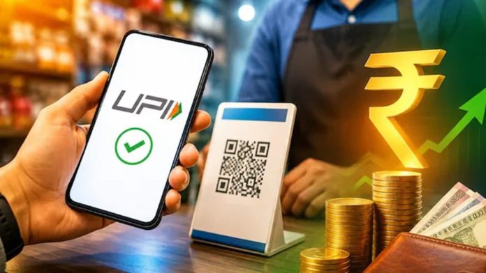 UPI पेमेंट पर चार्ज