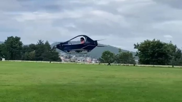 flying car