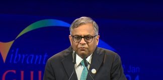 चार दशक तक चले लंबे सफर का अंत, टाटा संस के चेयरमैन एन चंद्रशेखरन ने दिया इस्तीफा एन चंद्रशेखरन