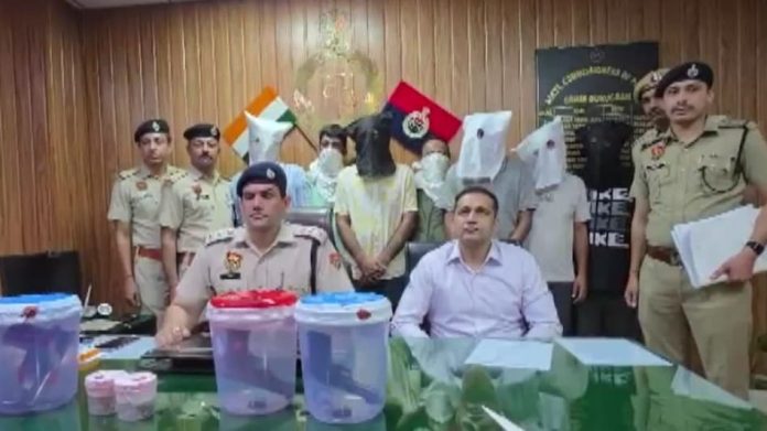 गुरुग्राम पुलिस