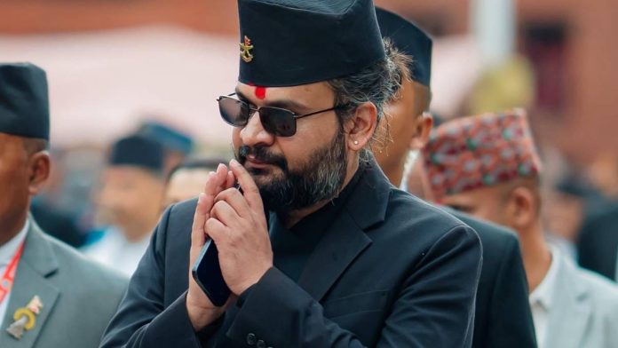 PM बालेन शाह