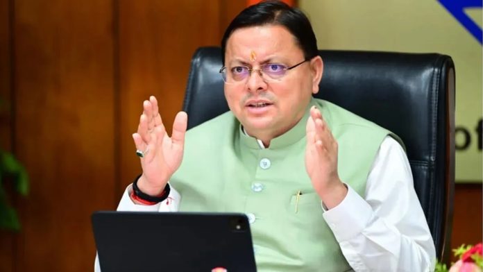 CM धामी