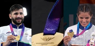 CWG 2026: बॉक्सिंग में गोल्ड की बरसात, भारत ने एक ही दिन में जीते 16 गोल्ड, मेडल टैली में चौथे नंबर पर लगाई छलांग
