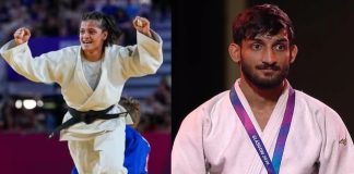 कॉमनवेल्थ गेम्स में भारत का ‘गोल्डन डे’, जूडो में अस्मिता डे और हर्ष सिंह ने बैक टू बैक जीते दो गोल्ड मेडल, बढ़ाया देश का मान