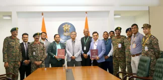 रक्षा मंत्रालय ने सेना के लिए 1,577 करोड़ रुपये की ‘लोइटर म्यूनिशन’ डील पर किए हस्ताक्षर