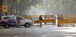 दिल्ली में पत्नी की हत्या और शव ठिकाने लगाने के आरोप में पति गिरफ्तार