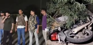 दिल्ली के रोहिणी में पुलिस और बदमाशों के बीच मुठभेड़, टिल्लू ताजपुरिया गैंग के दो शार्प शूटर गिरफ्तार