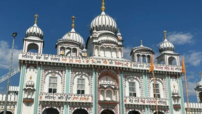 श्री नानकसर गुरुद्वारा गुरसिख