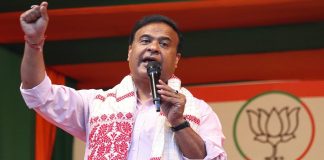 ‘दिमागी नक्सल’ बयान पर सियासत गरम, CM हिमंता बिस्वा सरमा बोले- ‘चिदंबरम दिमागी नहीं, प्योर नक्सल हैं’ CM हिमंता बिस्वा सरमा