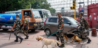 1000 CCTV कैमरे, 20 हजार जवानों का पहरा… स्वतंत्रता दिवस से पहले दिल्ली में हाई-टेक हुई सुरक्षा, स्नाइपर और एंटी-ड्रोन सिस्टम तैनात
