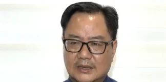 चीन ने अरुणाचल के गांव पर कब्ज़ा नहीं किया, कुछ इलाकों की सीमाएं स्पष्ट नहीं हैं: किरेन रिजिजू