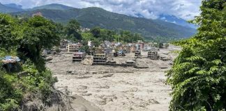 नेपाल की तबाही से बिहार-UP में बढ़ा बाढ़ का खतरा, 16 जिलों में हाई अलर्ट, अगले 24 घंटे बेहद अहम