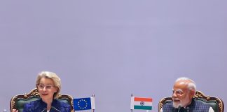भारत-EU FTA की कानूनी समीक्षा पूरी, साल के आखिर तक समझौते पर हस्ताक्षर की उम्मीद