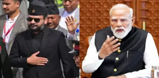 नेपाल में बाढ़ का कहर, PM मोदी ने नेपाल के PM बालेन शाह को हर संभव मदद का दिया भरोसा