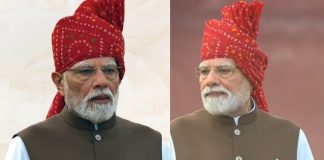 हर साल नया रंग, हर बार खास संदेश… लाल किले पर ‘बंधेज’ पगड़ी में दिखे PM मोदी, जानिए पिछले 13 सालों का बदलता लुक