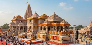राम मंदिर के CEO पद की रेस में 18 उम्मीदवार, आज से दो दिन तक चलेगा इंटरव्यू, 2 सितंबर को हो सकता है नाम का ऐलान