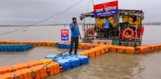 UP में बारिश का तांडव! 6 लोग बहे, 10 की मौत, कई जिलों में बाढ़ से हाहाकार