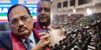 अचानक टला TISS का दीक्षांत समारोह, CJI सूर्यकांत थे मुख्य अतिथि CJI सूर्यकांत