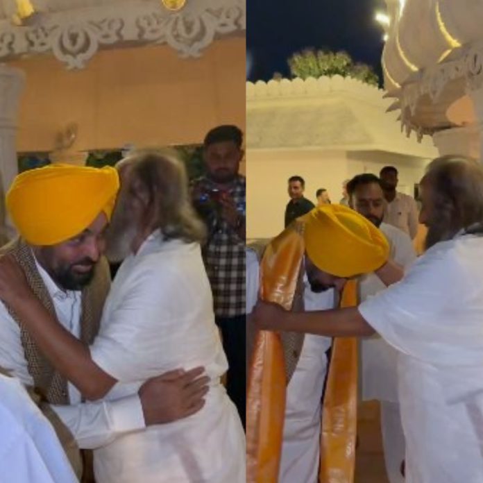 CM Bhagwant Singh Mann