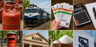 LPG, तत्काल टिकट और क्रेडिट कार्ड से लेकर ITR तक… 1 अगस्त से बदल गए ये 10 बड़े नियम, जेब पर पड़ेगा सीधा असर