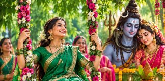 हरियाली, कजरी और हरतालिका तीज कब हैं? जानें तीनों व्रत की सही तारीख और पूजा मुहूर्त, अखंड सौभाग्य के प्रतीक हैं ये उपवास