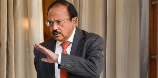 NSA अजीत डोभाल
