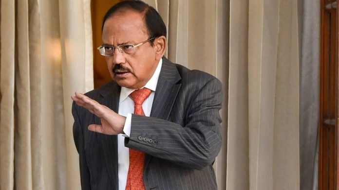 NSA अजीत डोभाल