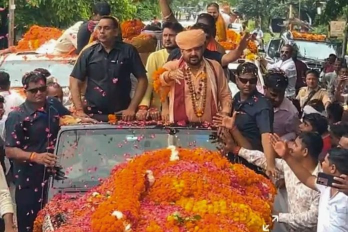 बृजभूषण शरण सिंह