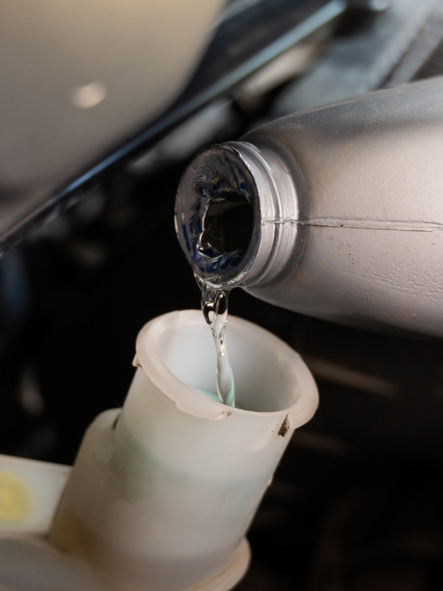 Brake Oil कब बदलना चाहिए?