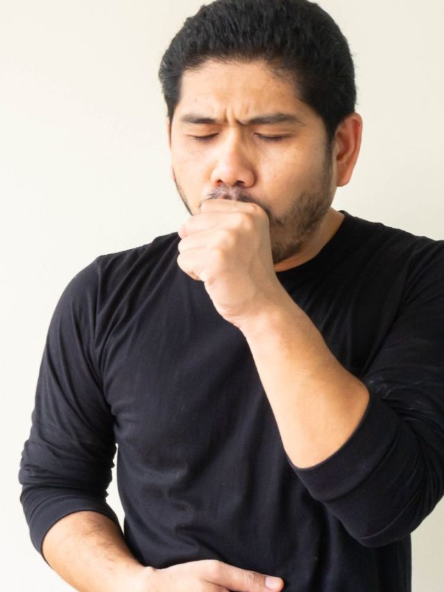 सूखी खांसी आने पर क्या करें?