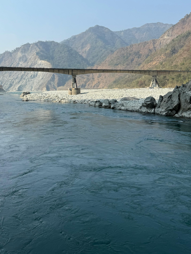 ये है भारत की सबसे गहरी नदी