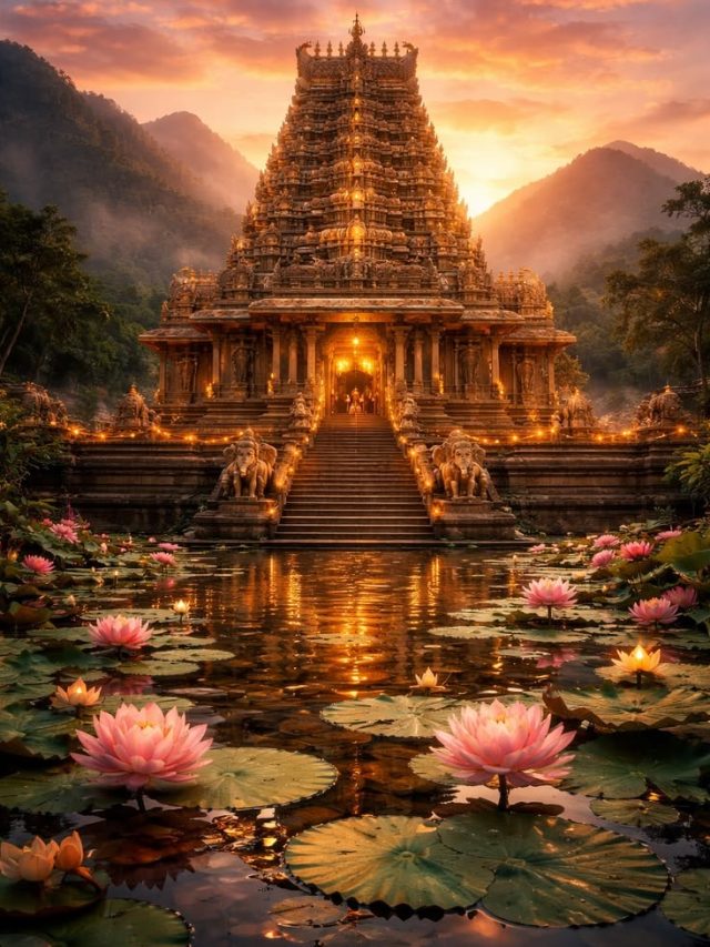 भारत के 5 सबसे रहस्यमयी मंदिर, यहां के चमत्कार देख विज्ञान भी हैरान!