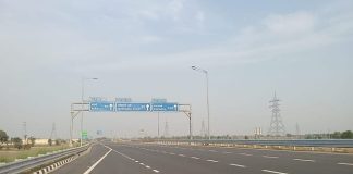 गंगा एक्सप्रेसवे
