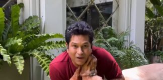 Sachin Tendulkar