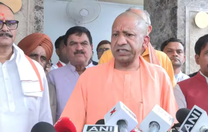 CM Yogi