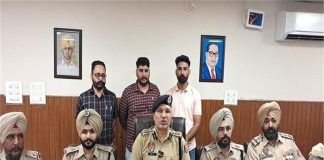 Tarn Taran Police