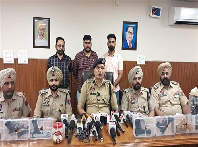Tarn Taran Police