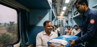 रेलवे का बड़ा फैसला, AC कोच में RAC टिकट वालों को भी मिलेगा पूरा बेडरोल Railway