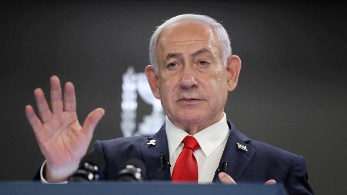 Netanyahu
