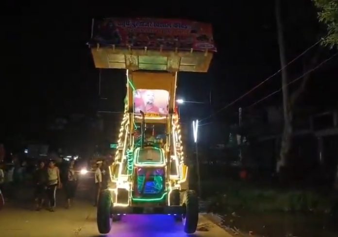 Bulldozer Kanwar