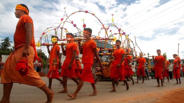 Kanwar Yatra