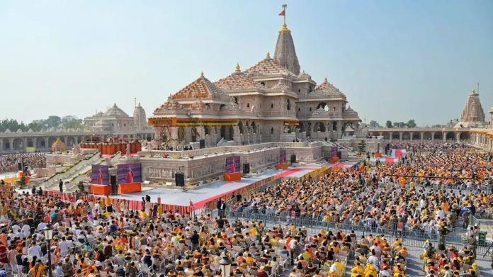 Ram Mandir CEO