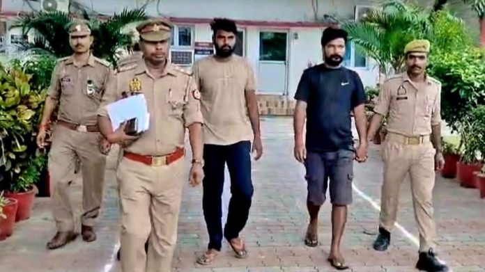 Chandauli Police