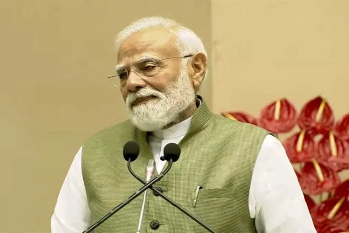 PM Modi