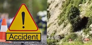 Sirmaur Car Accident