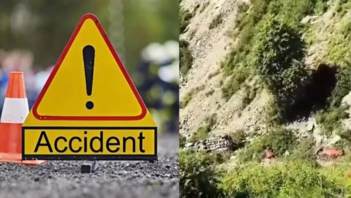 Sirmaur Car Accident