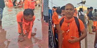 दर्द के बीच आस्था की राह….’अगले जन्म में दिव्यांग न बनाना’ कामना लेकर काशी दर्शन को निकले कमलेश-राजेश Uttar Pradesh